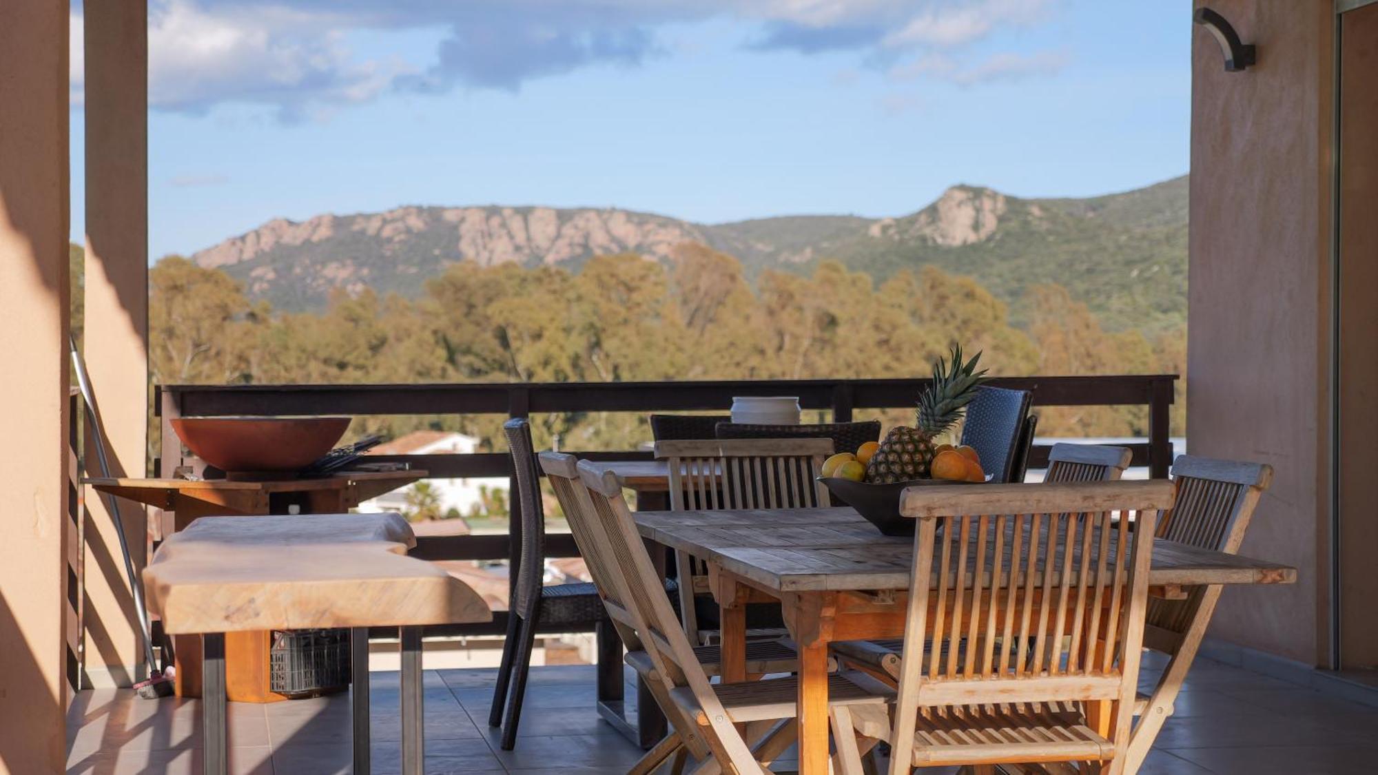 Isula Petra Villa Porto-Vecchio  Luaran gambar