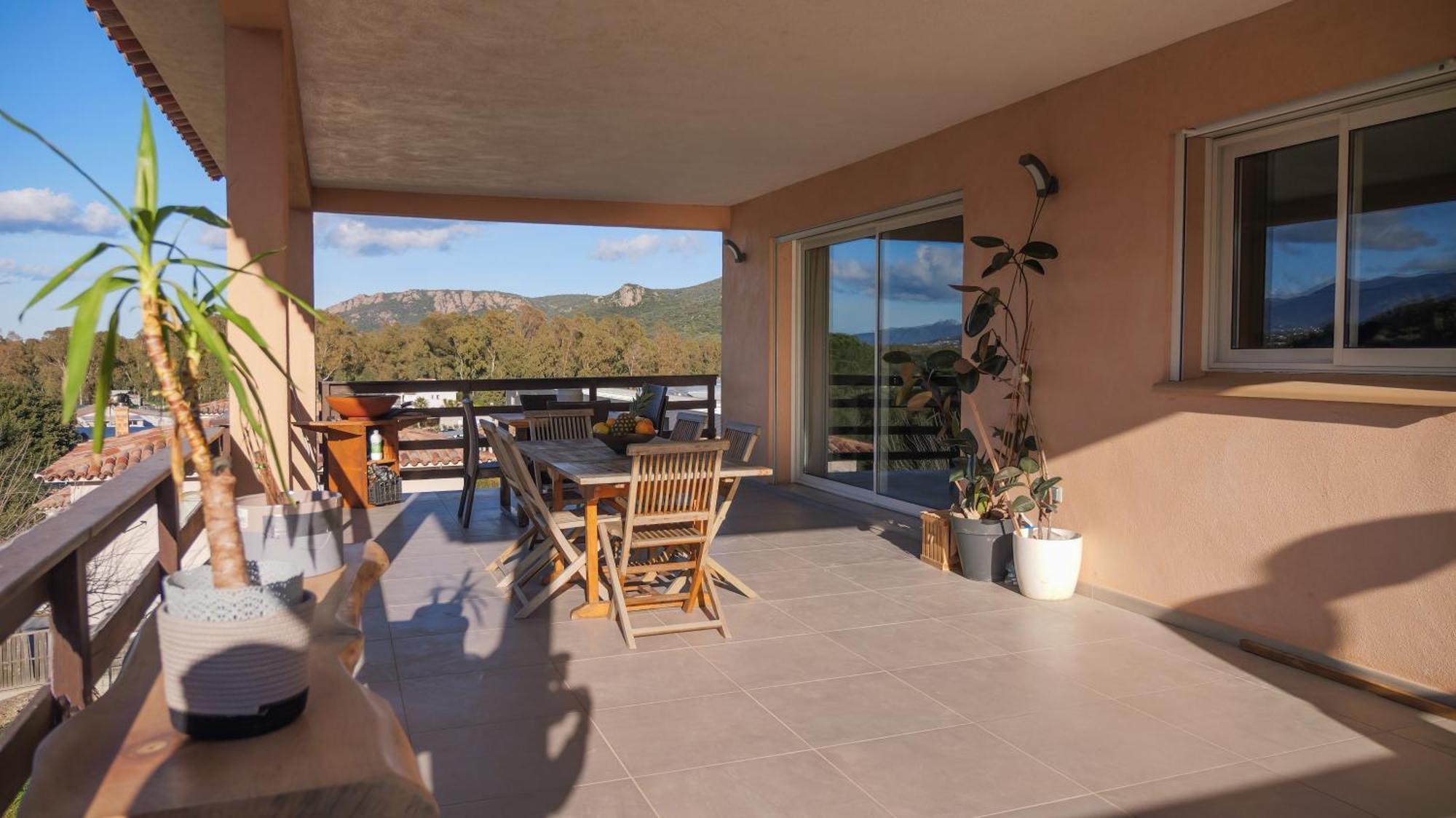 Isula Petra Villa Porto-Vecchio  Luaran gambar