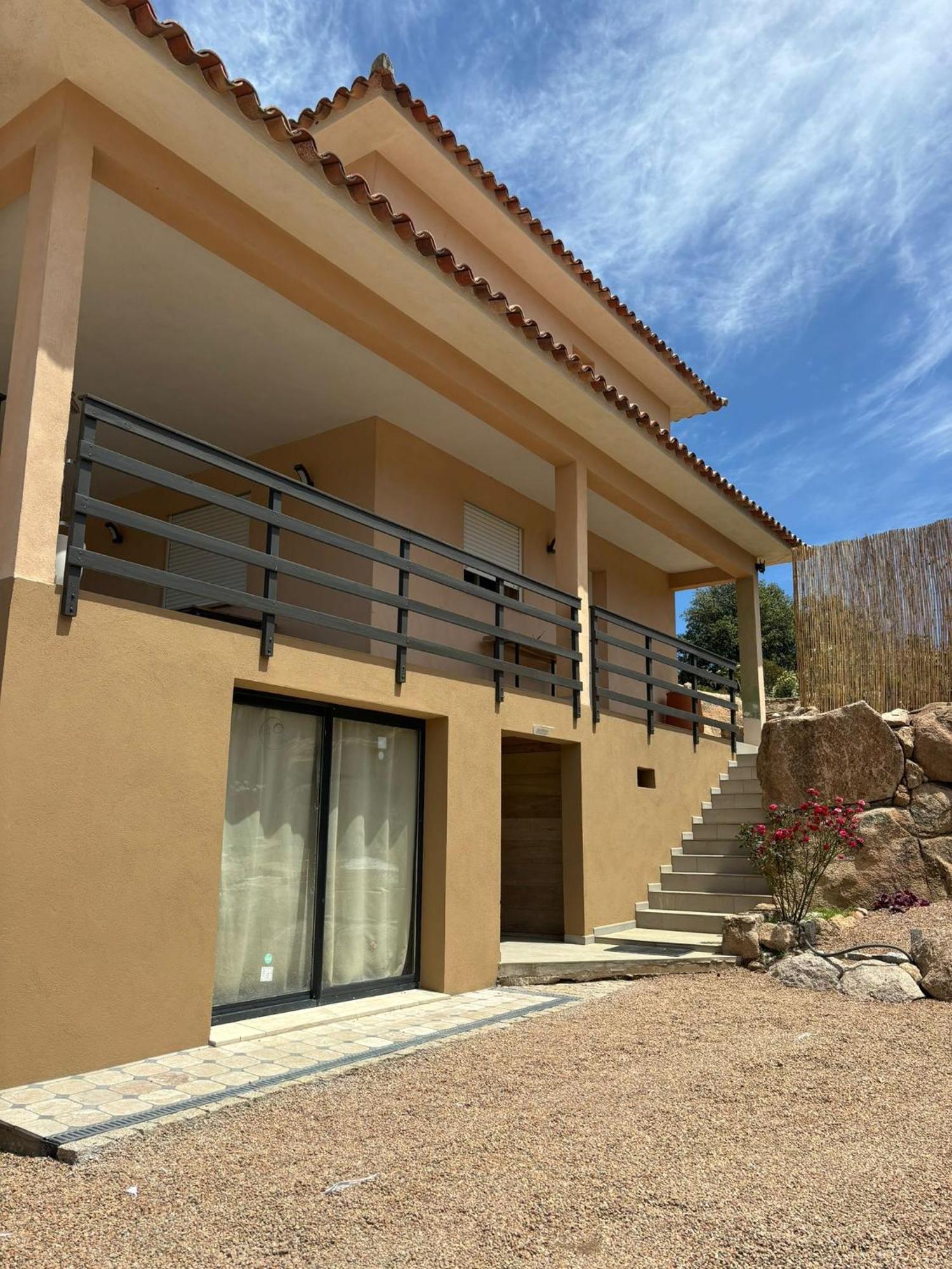 Isula Petra Villa Porto-Vecchio  Luaran gambar